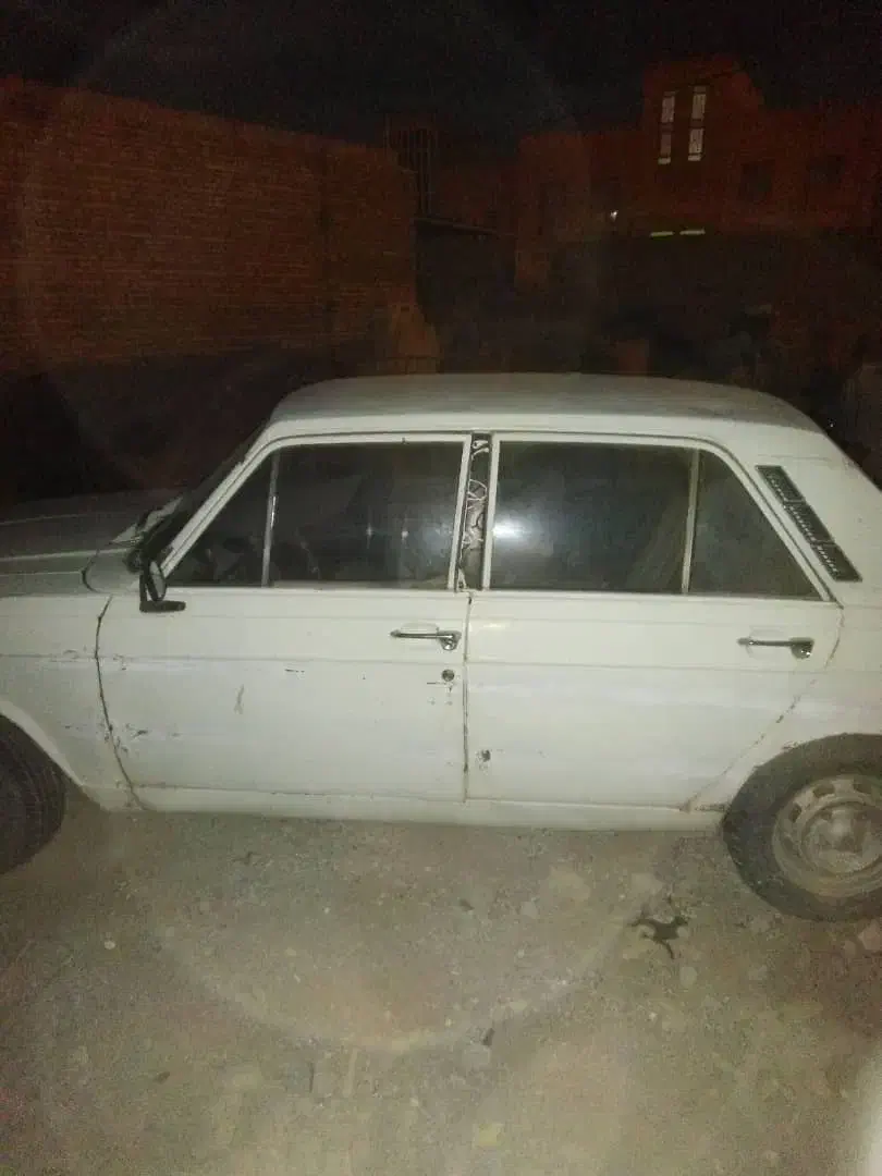 پیکان فرسوده ۸۳ موتور نیازمند تعمیر|خودرو سواری و وانت|خوی, |دیوار