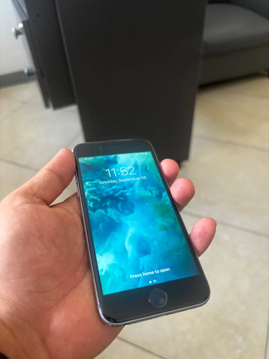 آیفون 6s|موبایل|تهران, تهرانپارس غربی|دیوار