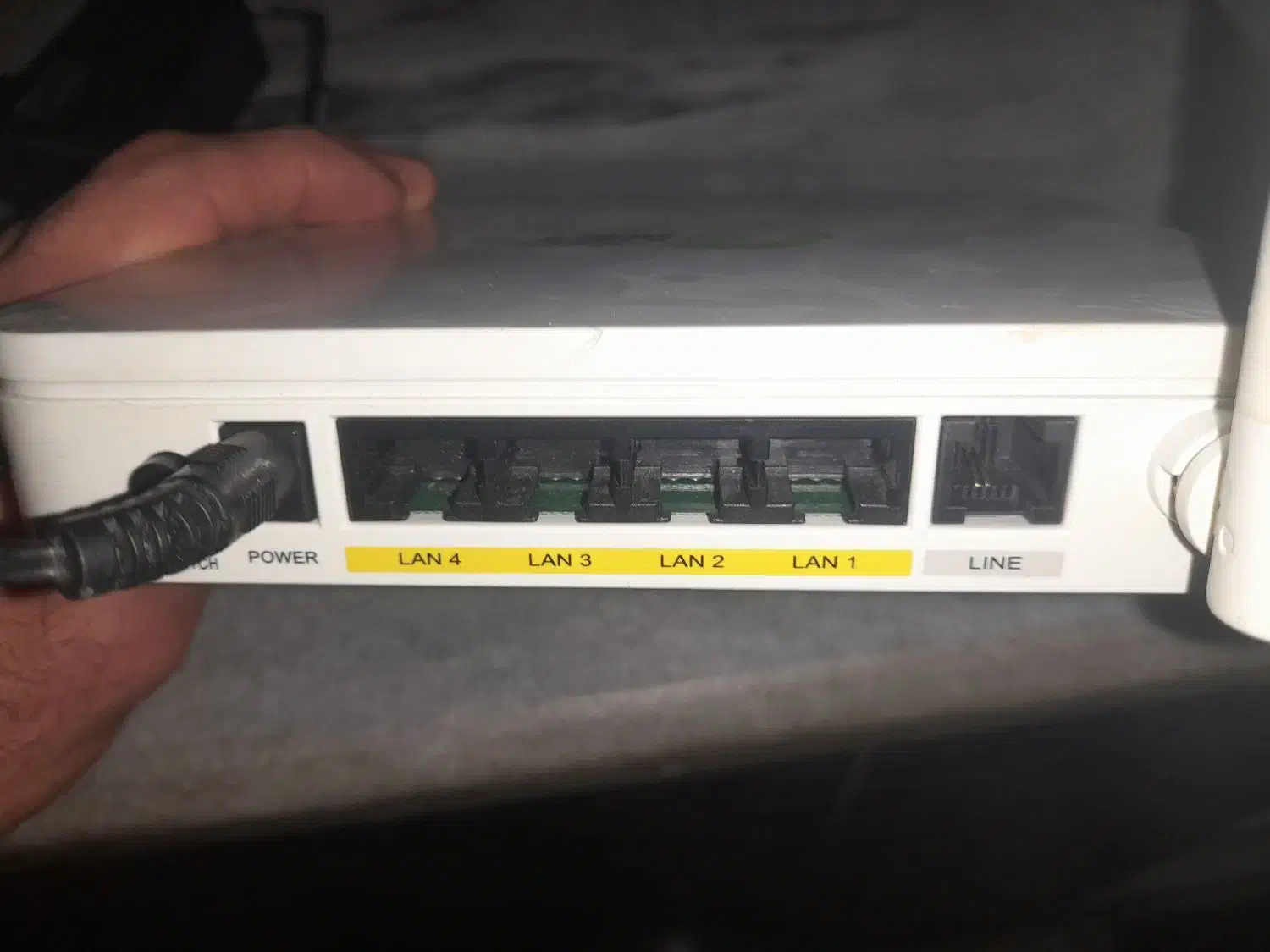 وافای|مودم و تجهیزات شبکه|قم, شهدا|دیوار