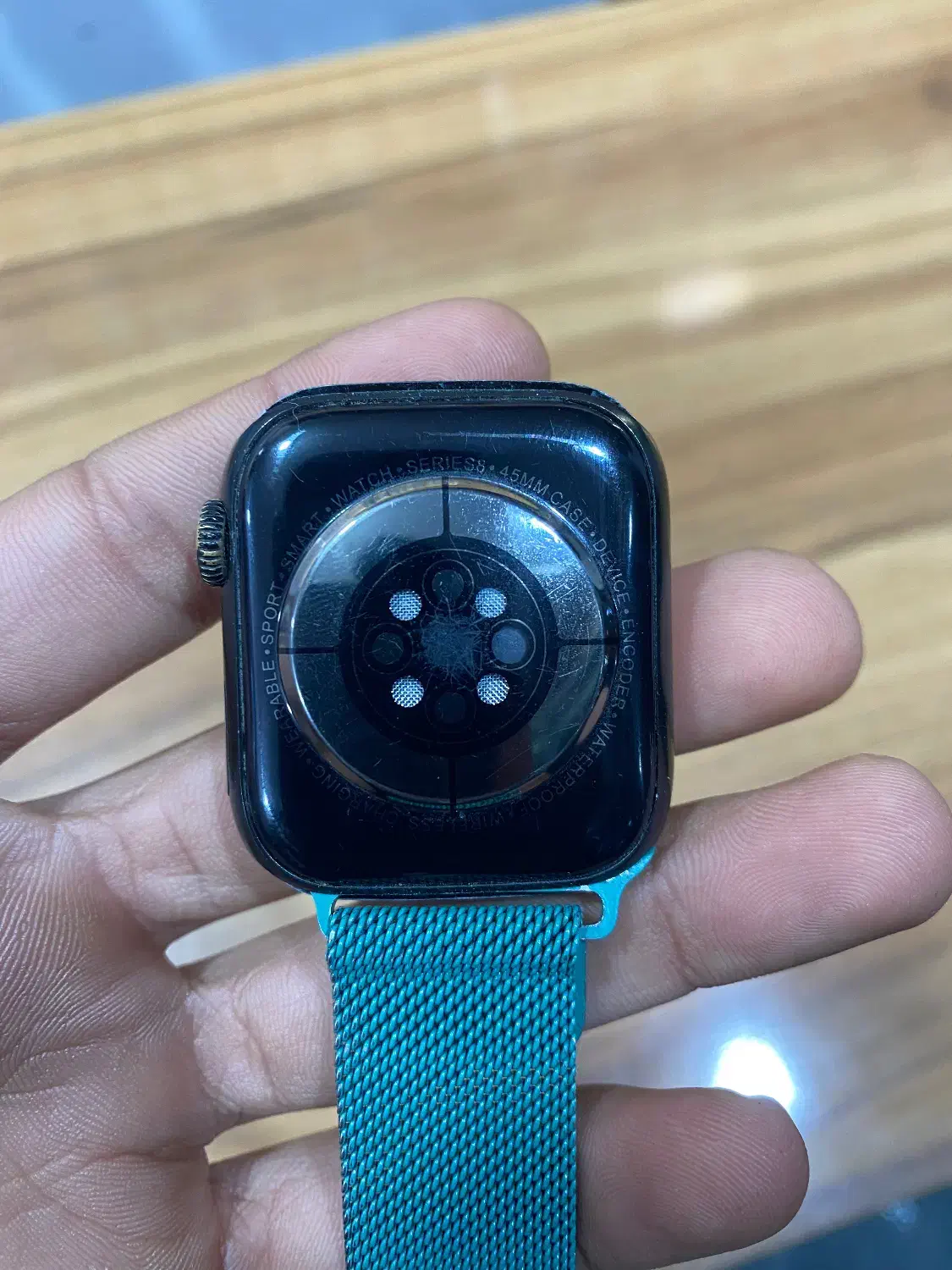 ساعت هوشمند اولترا ۳|ساعت|کردکوی, |دیوار