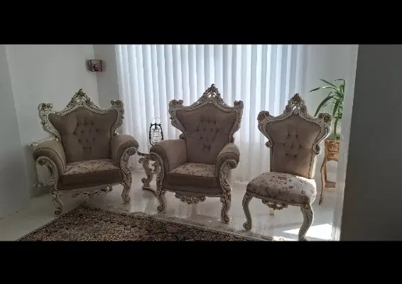 میل 9 نفره|مبلمان خانگی و میز عسلی|فردیس, شهرک هفده شهریور|دیوار