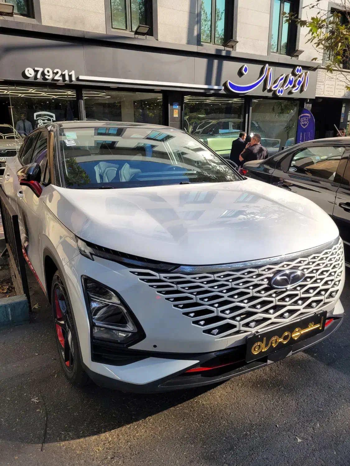 فونیکس fx پرمیوم مدل ۴۰۲ نقد و اقساط|خودرو سواری و وانت|تهران, سید خندان (جلفا)|دیوار