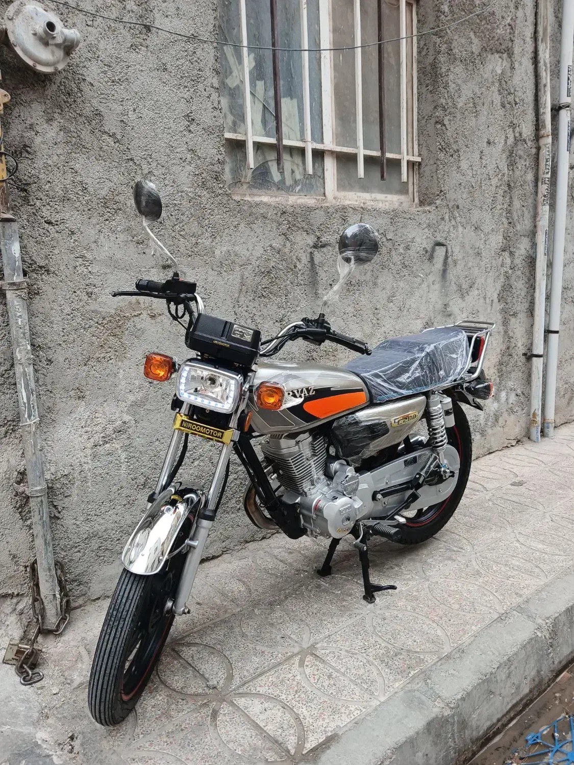 هندا|موتورسیکلت|تهران, وردآورد|دیوار