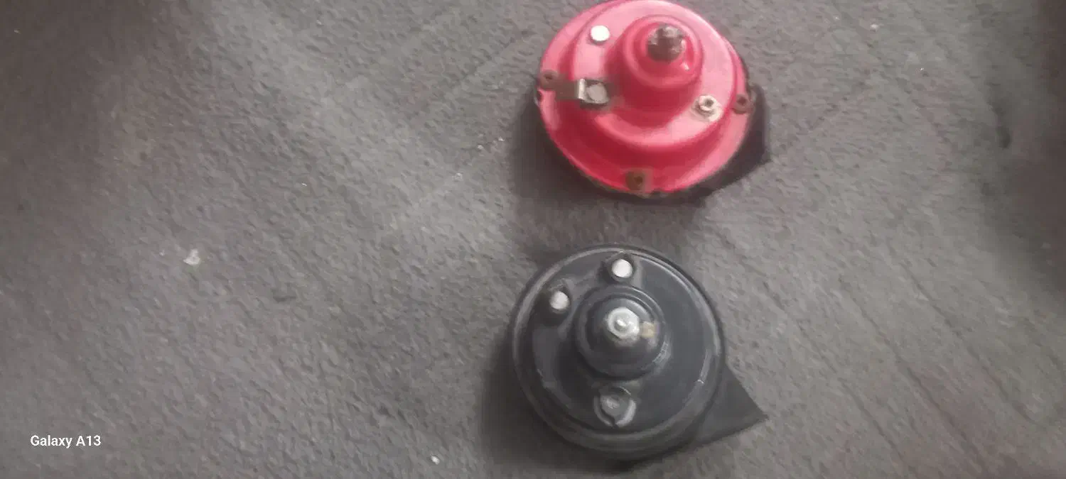 فروش بوق ۱۲ ولت مناسب برای ماشین|قطعات یدکی و لوازم جانبی|مشهد, مصلی (کارمندان اول)|دیوار