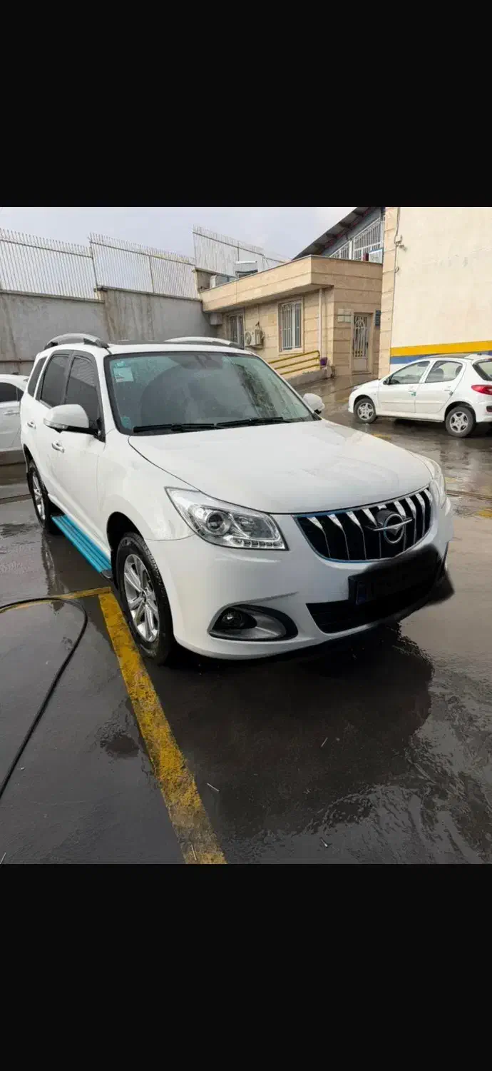 هایما اس ۷|خودرو سواری و وانت|تهران, امیرآباد|دیوار