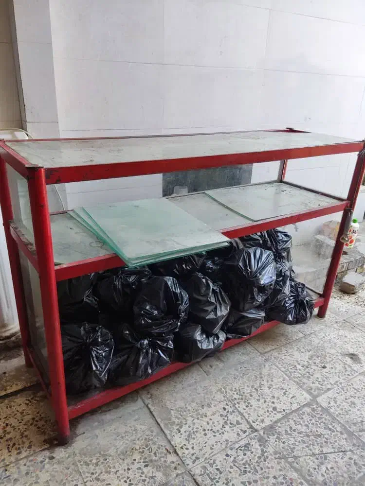 فروش وبترین|بوفه، ویترین، کنسول|بندر ماهشهر, |دیوار