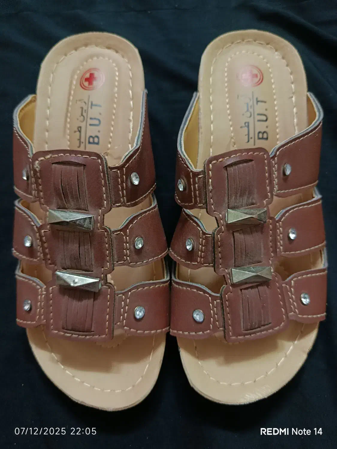 دمپایی طبی زنانه|کیف، کفش، کمربند|دزفول, |دیوار