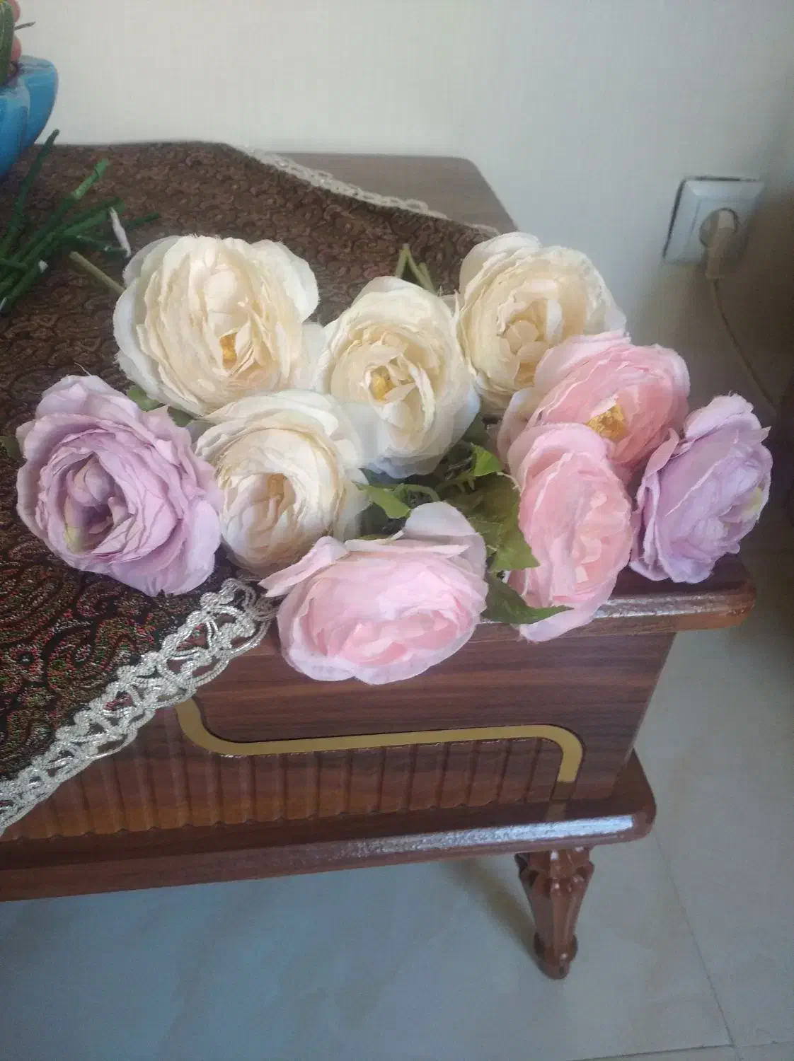 گل مصنوعی|گل مصنوعی|پردیس, فاز ۸|دیوار