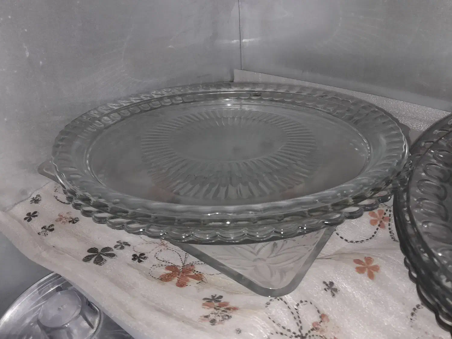 ظرف|ظروف سرو و پذیرایی|شیراز, تحویلی|دیوار