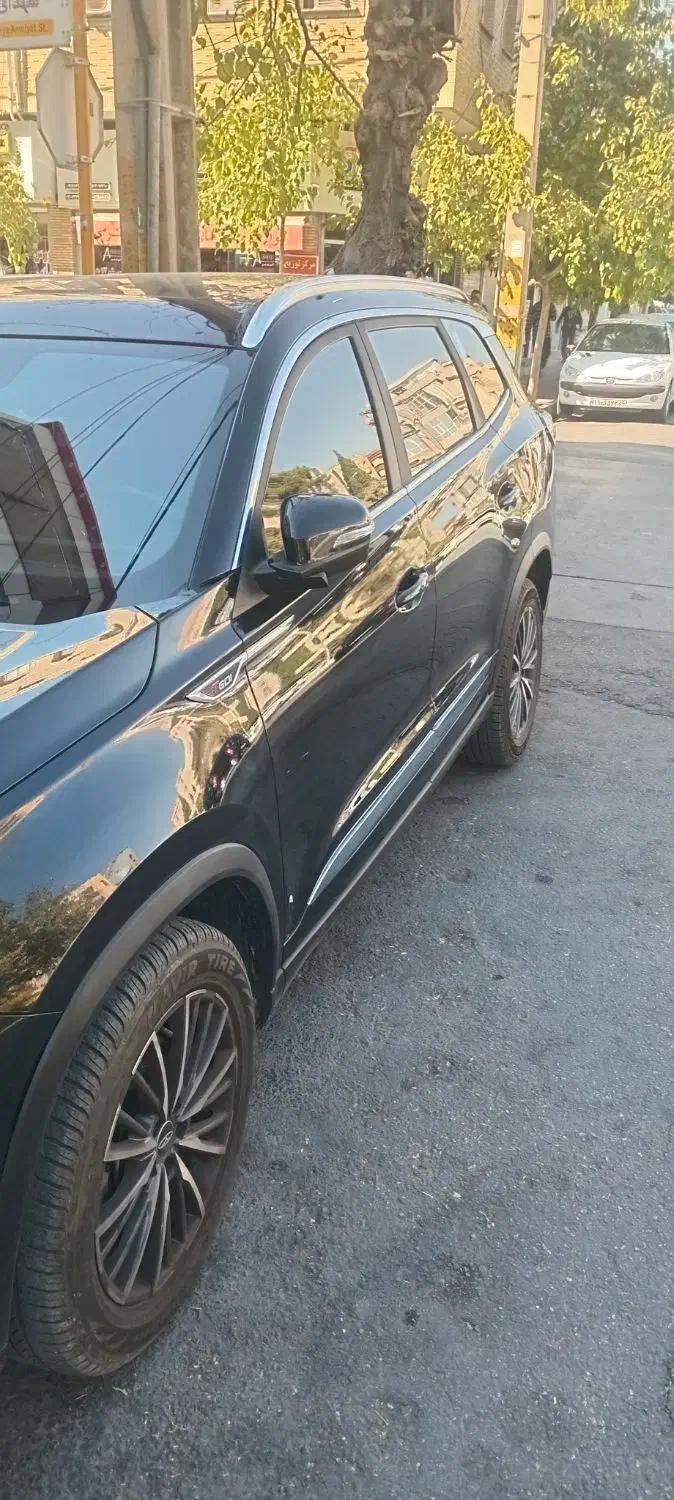 تیگو8پرومکس IE|خودرو سواری و وانت|شیراز, باغ تخت|دیوار