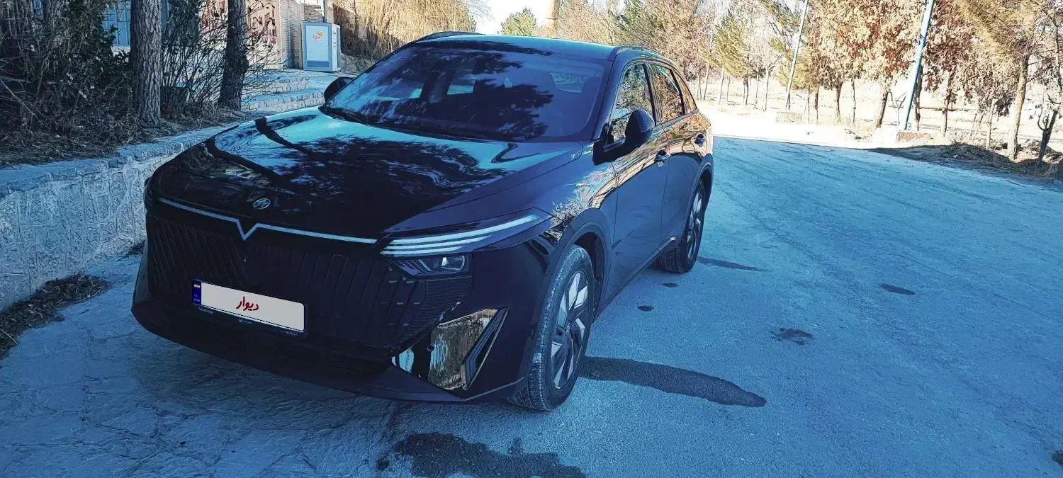 ونوسیا vonline DDI 2024|خودرو سواری و وانت|مشهد, بهاران|دیوار