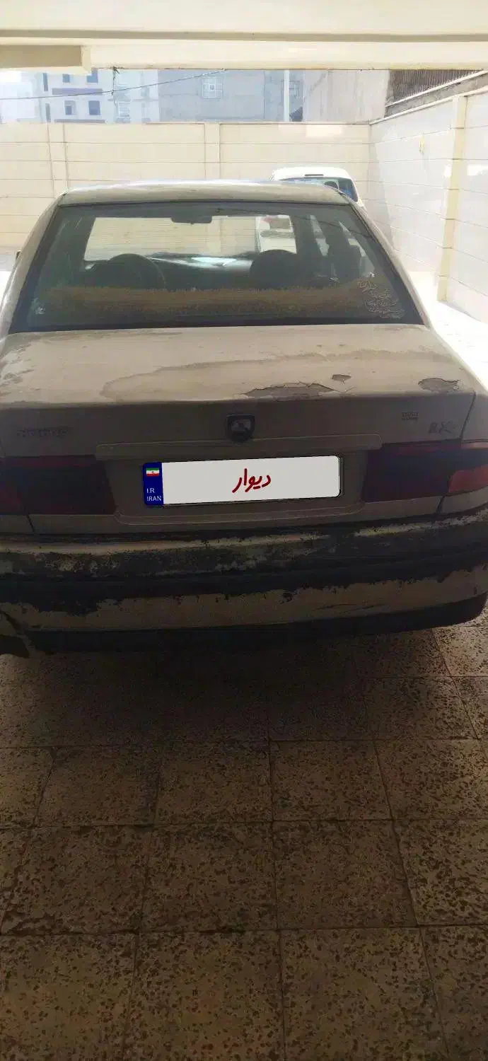 سمند مدل ۱۳۸۴|خودرو سواری و وانت|قزوین, |دیوار