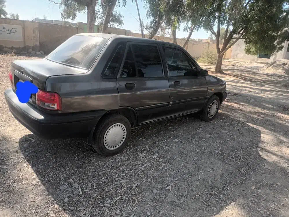 فروش یک دستگاه پراید131 موتور صبا|خودرو سواری و وانت|میناب, |دیوار