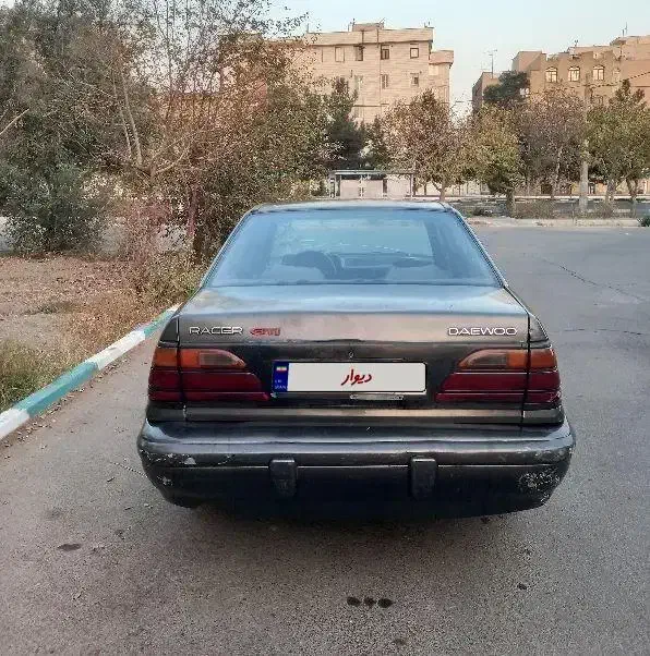 دوو ریسر جی تی آی gti 1993|خودرو سواری و وانت|تهران, آهنگ|دیوار