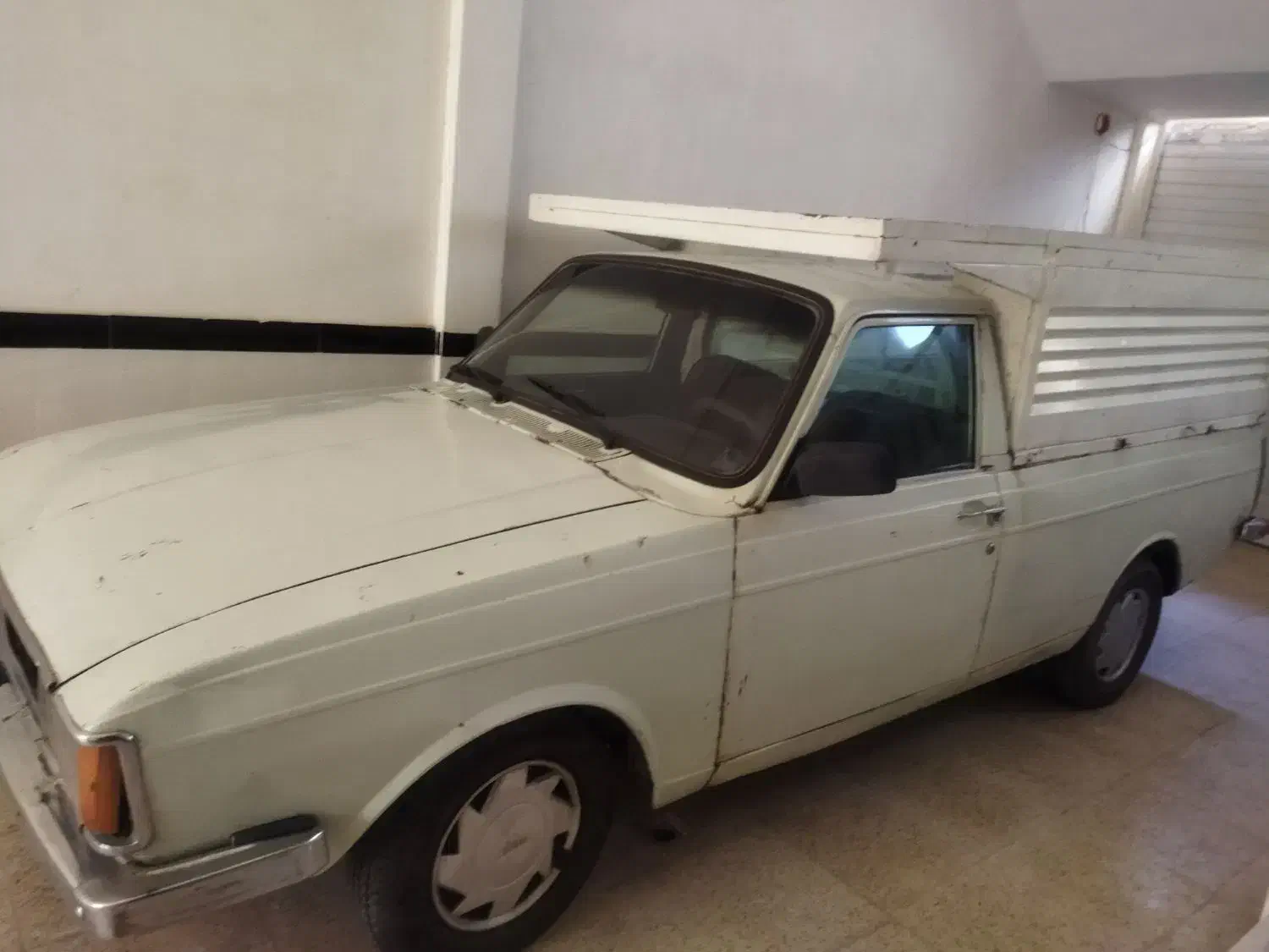 وانت مدل 83|خودرو سواری و وانت|سنندج, |دیوار