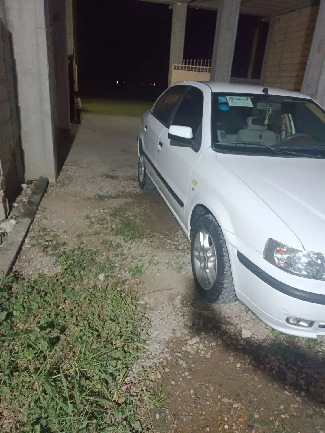 سمند ef7پایه گازسوز مدل 90|خودرو سواری و وانت|گنبد کاووس, |دیوار