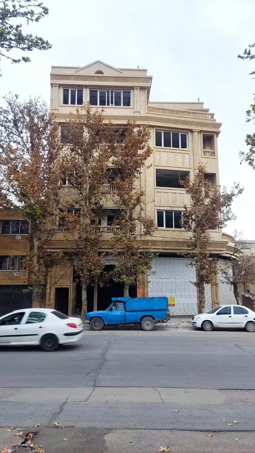 پیشفروش آپارتمان دو نبش شریعتی و جلال آل احمد|پیشفروش املاک|نیشابور, شریعتی|دیوار