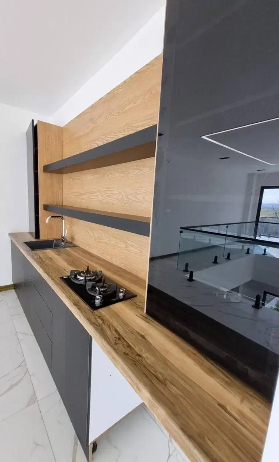 ویلا دوبلکس هوشمند و سند تک برگ /رویان|فروش خانه و ویلا|رویان, |دیوار