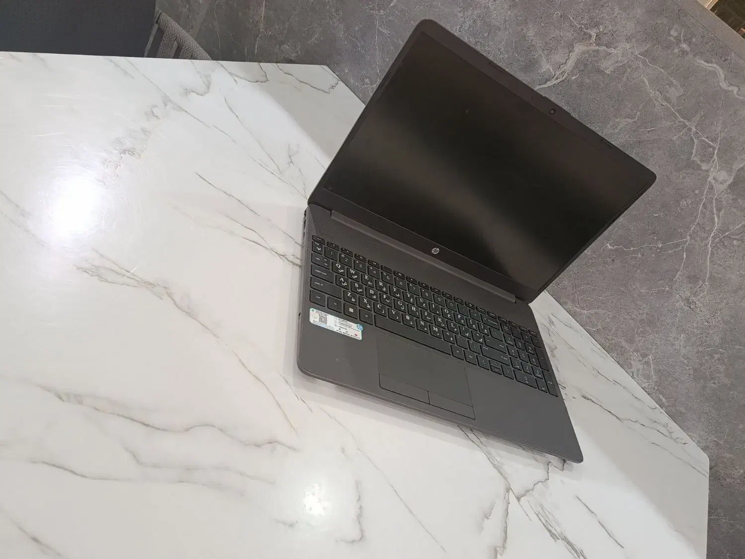 لپ تاب hp3050|رایانه همراه|تبریز, |دیوار