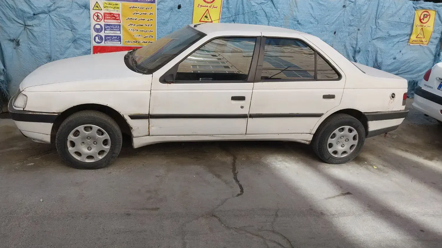 ماشین روآ آردی|خودرو سواری و وانت|اراک, |دیوار