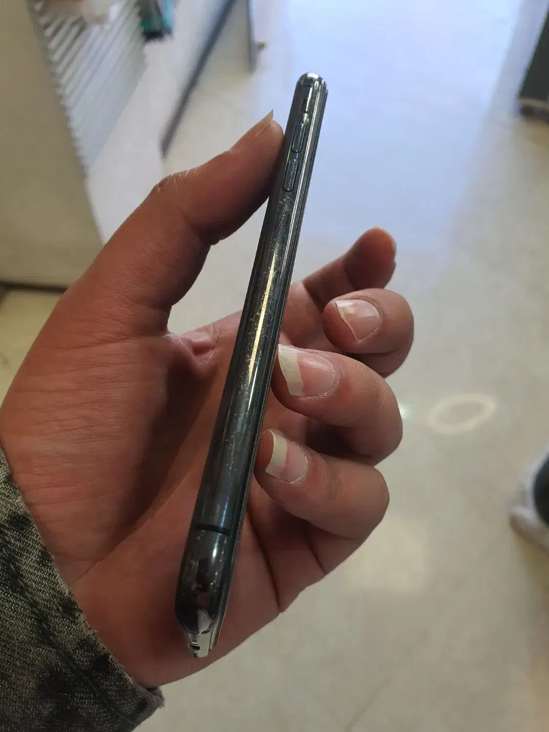 Iphone x64|موبایل|تهران, نصرت|دیوار