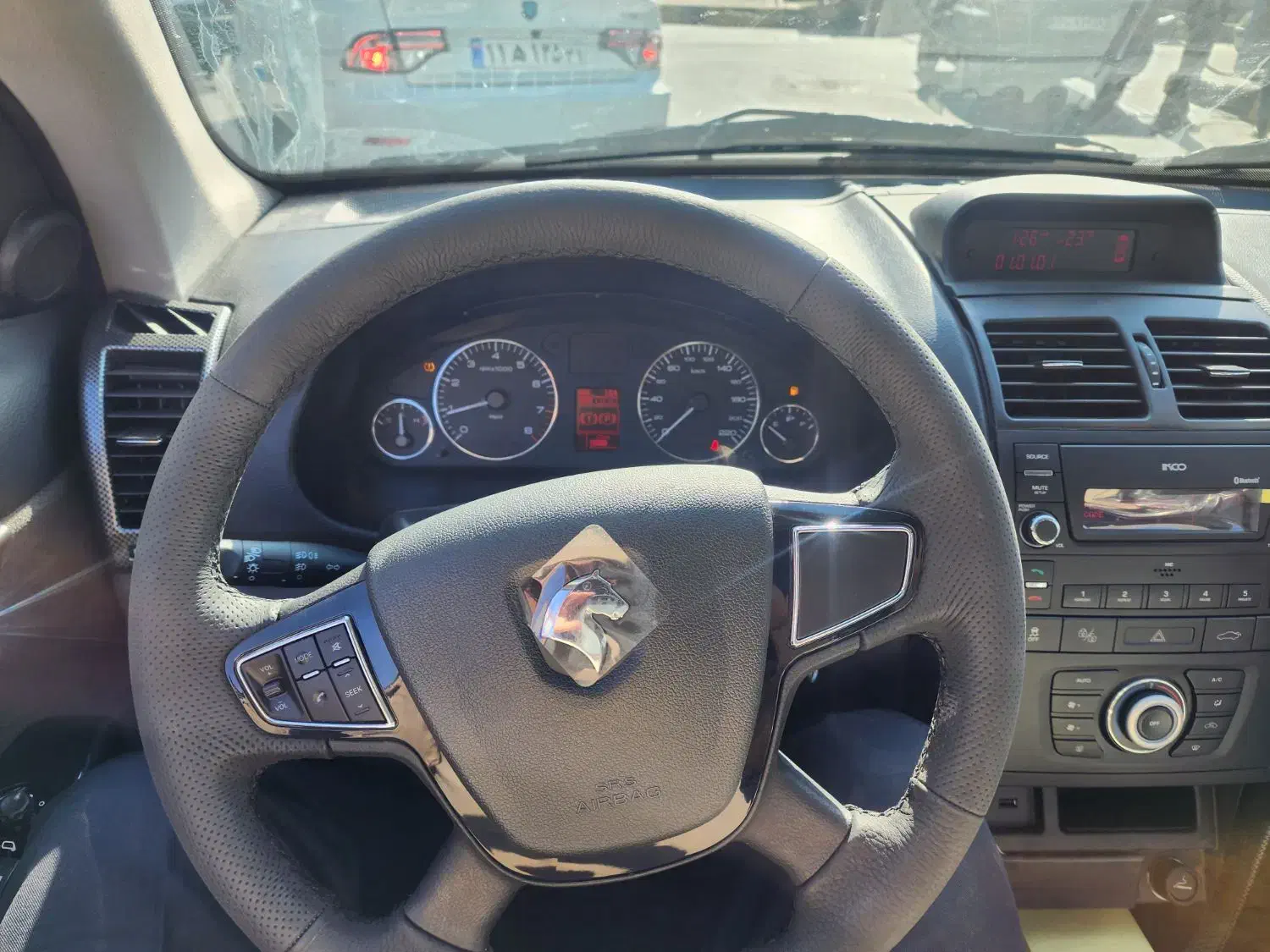 سمند سورن دوگانه سیلند بزرگ مدل۱۴۰۴،۳،۳۰|خودرو سواری و وانت|اشتهارد, |دیوار