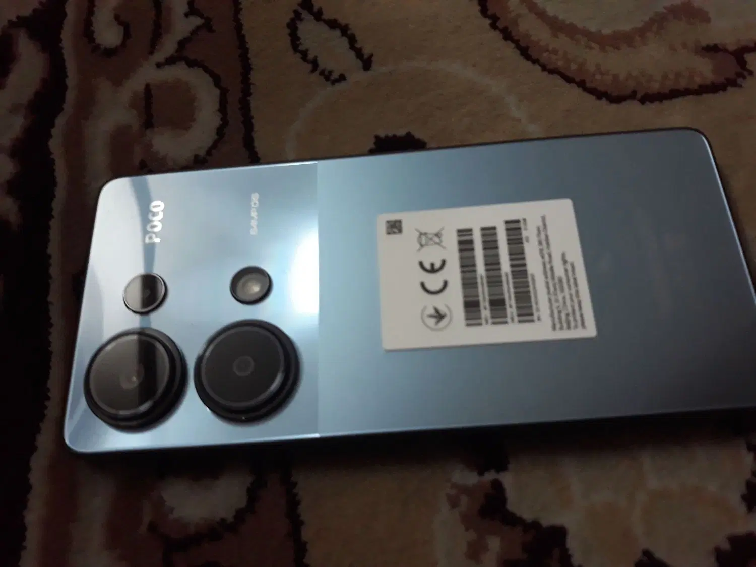 شیائومی m6pro|موبایل|تهران, شهرک شریعتی|دیوار