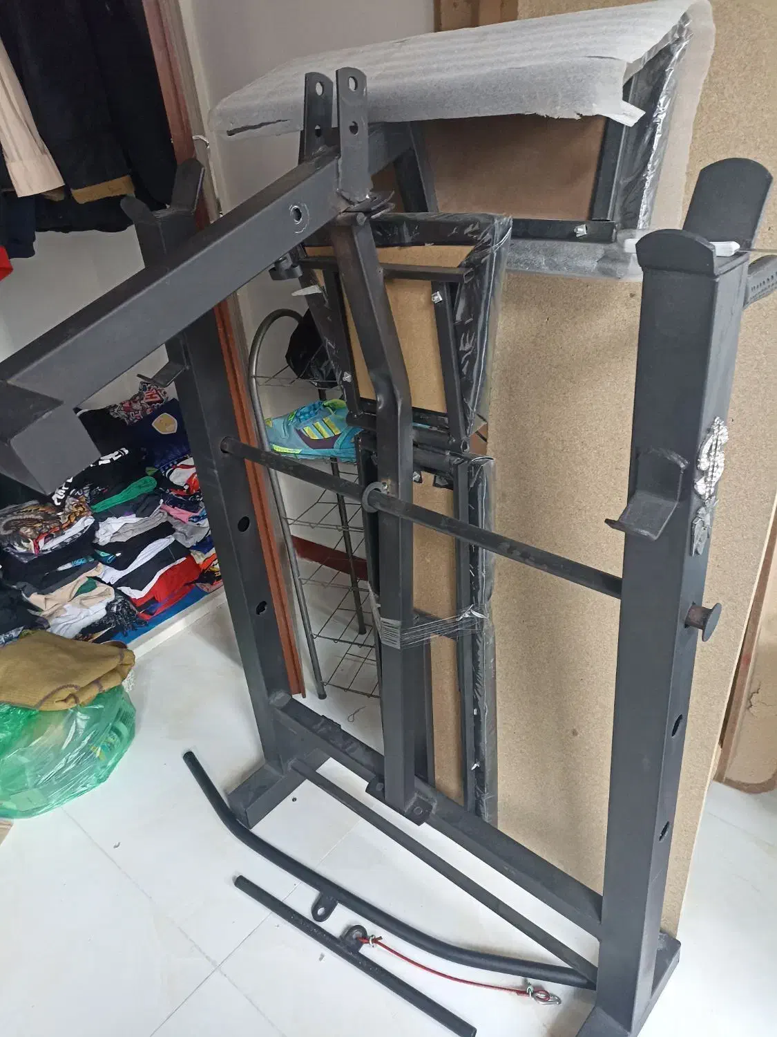 دستگاه بدنسازی خانگی|تجهیزات ورزشی|تهران, ارامنه|دیوار