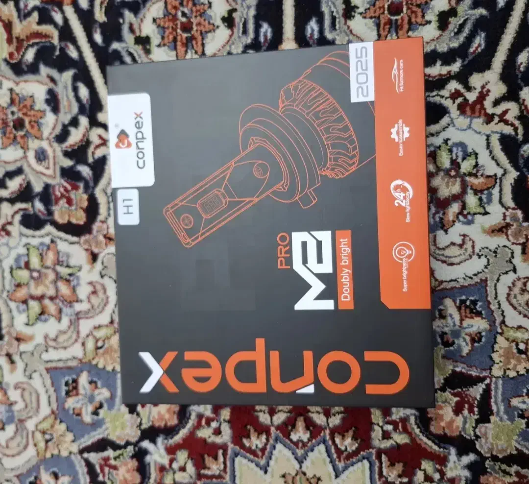 هد لایت کانپکس|لامپ و چراغ|فردیس, نگارستان|دیوار