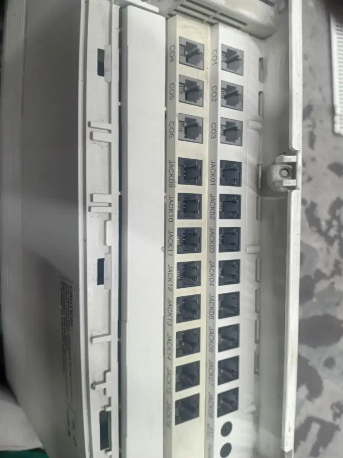 سانترال پاناسونیک kx-TA308|تلفن رومیزی|تهران, سید خندان (جلفا)|دیوار