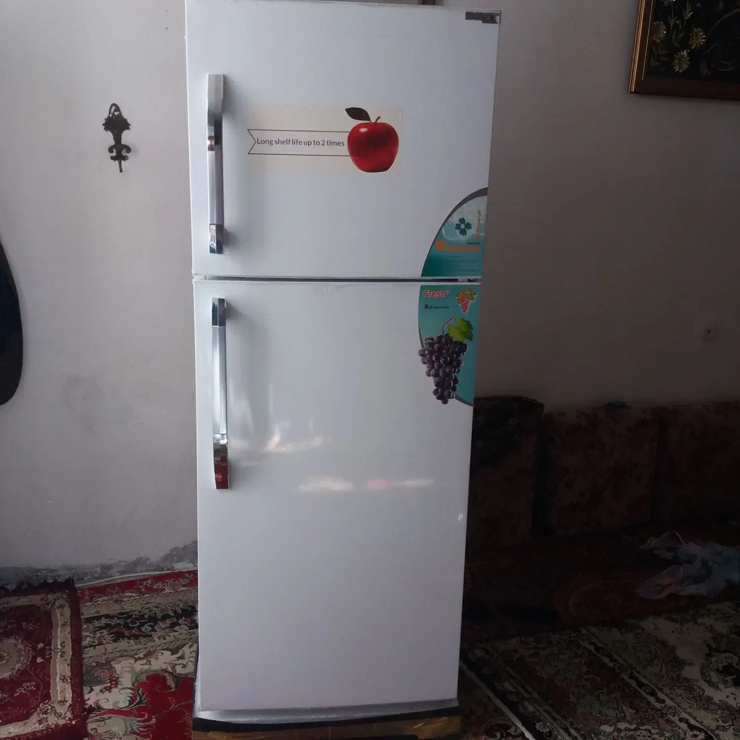 یخچال|یخچال و فریزر|تبریز, |دیوار