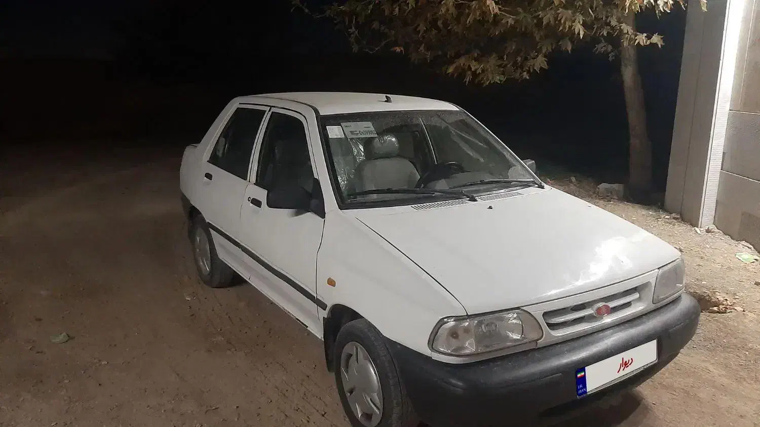 خودر سواری پراید|خودرو سواری و وانت|مشهد, گرجی علیا|دیوار