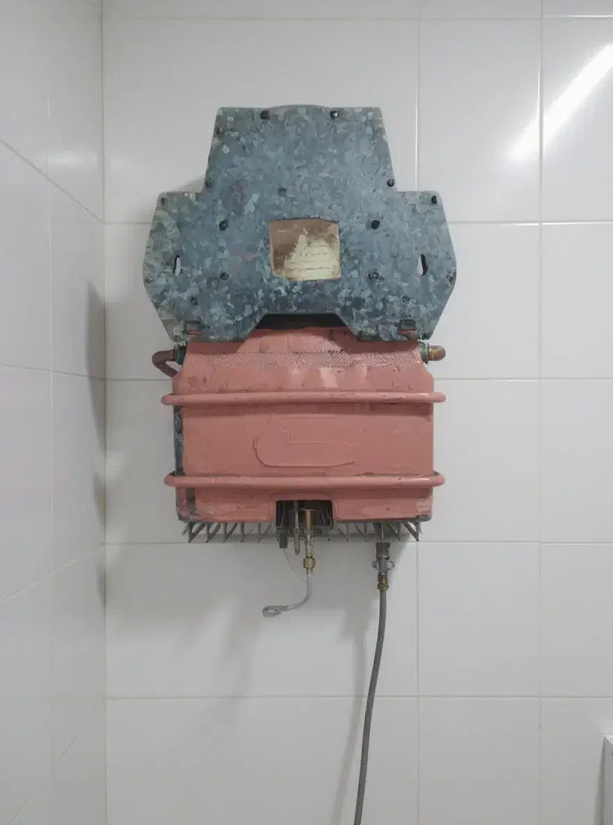 ابگرمکن بوتان 3115|آبگرمکن، پکیج، شوفاژ|اراک, |دیوار