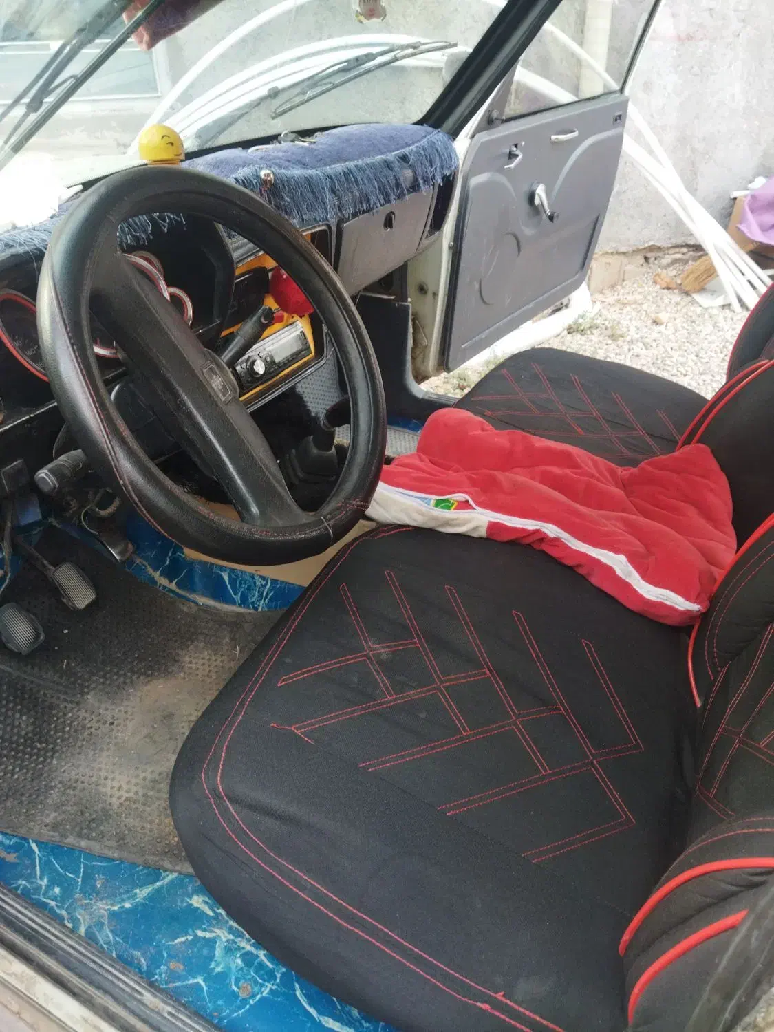 فروش پیکان۸۱|خودرو سواری و وانت|نورآباد ممسنی, |دیوار