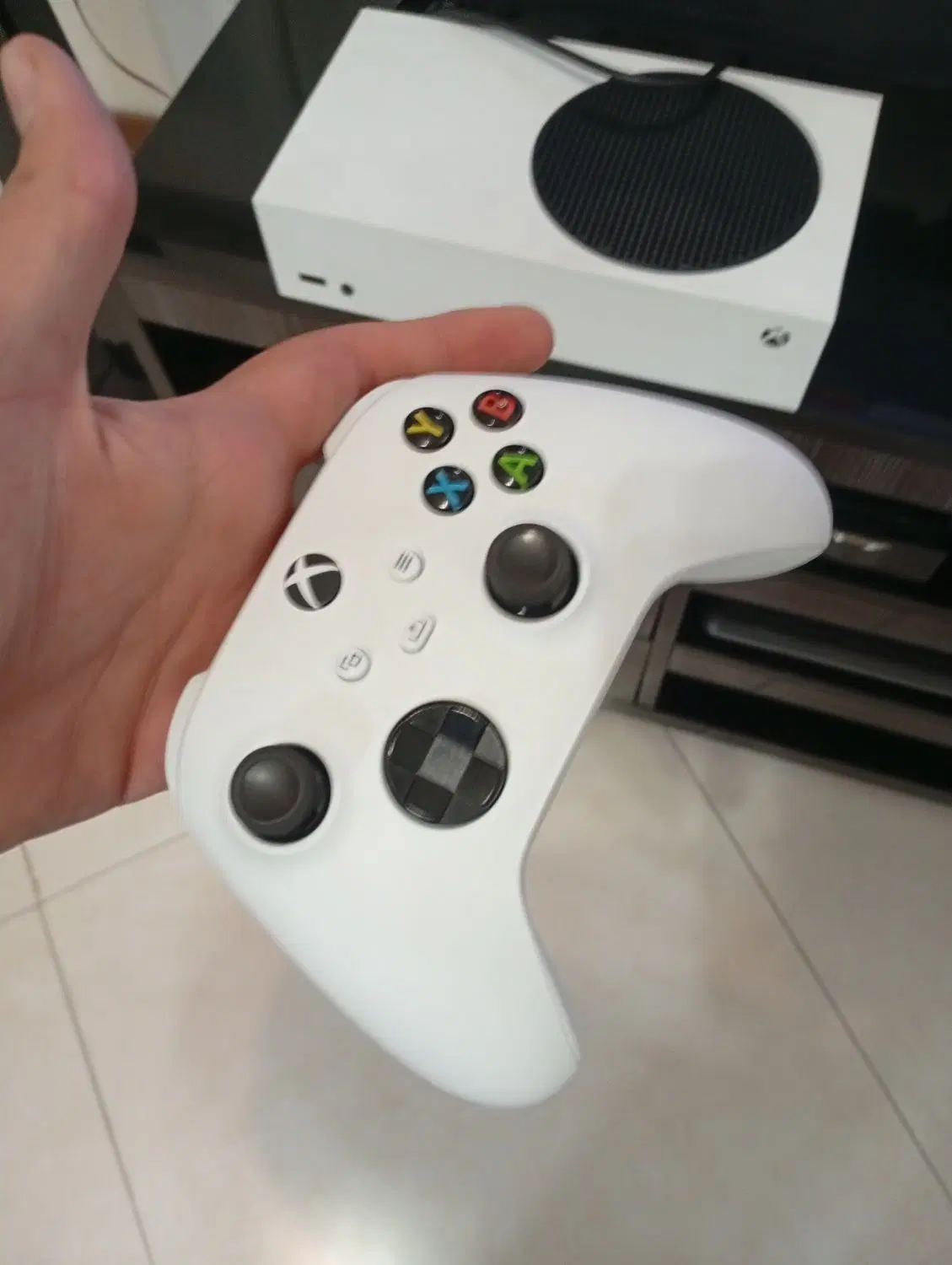 Xbox s|کنسول، بازی ویدئویی و آنلاین|تهران, حکیمیه|دیوار