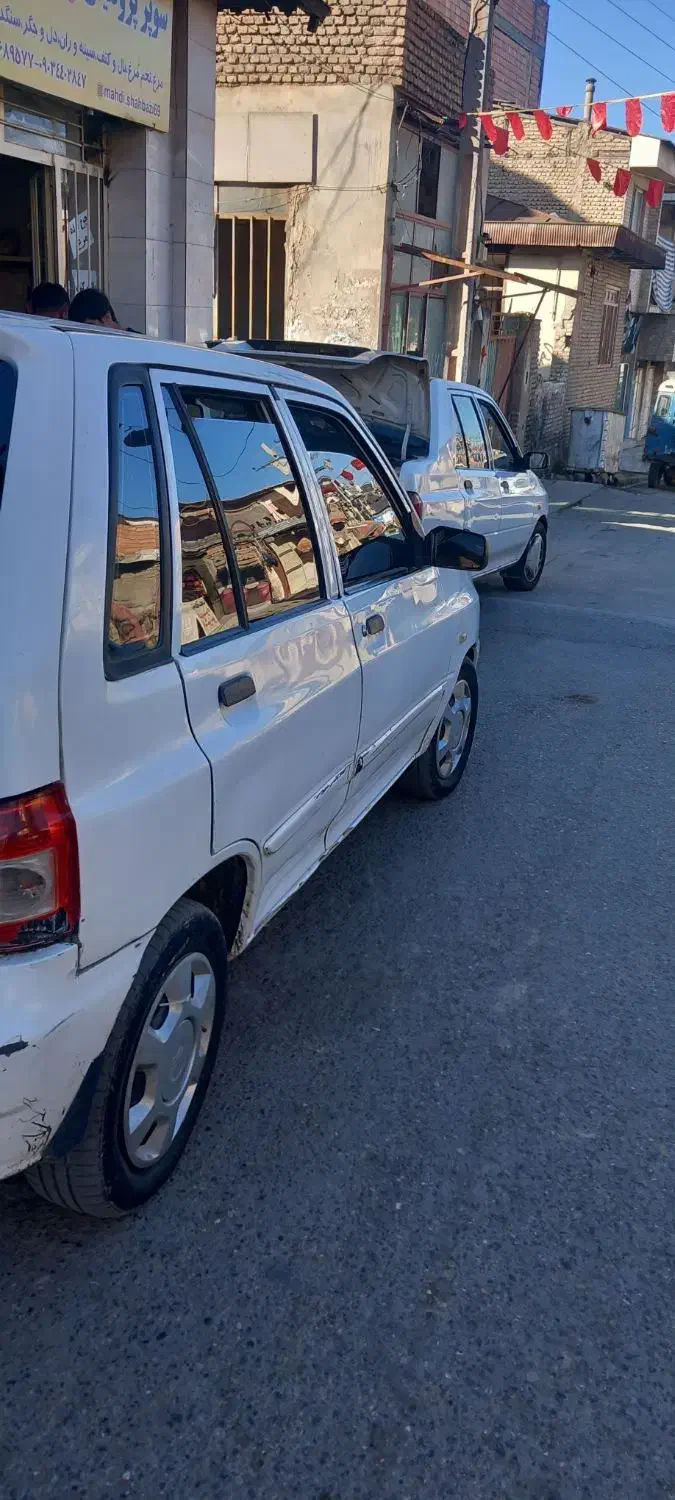 فروش خودرو 111|خودرو سواری و وانت|گرگان, |دیوار