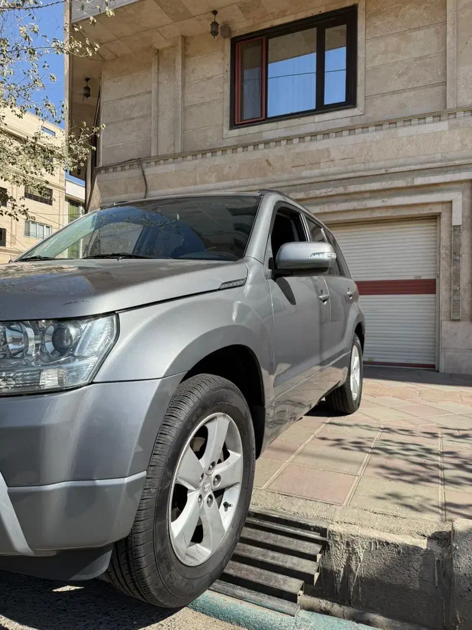 سوزوکی ویتارا اتوماتیک|خودرو سواری و وانت|تهران, زعفرانیه|دیوار