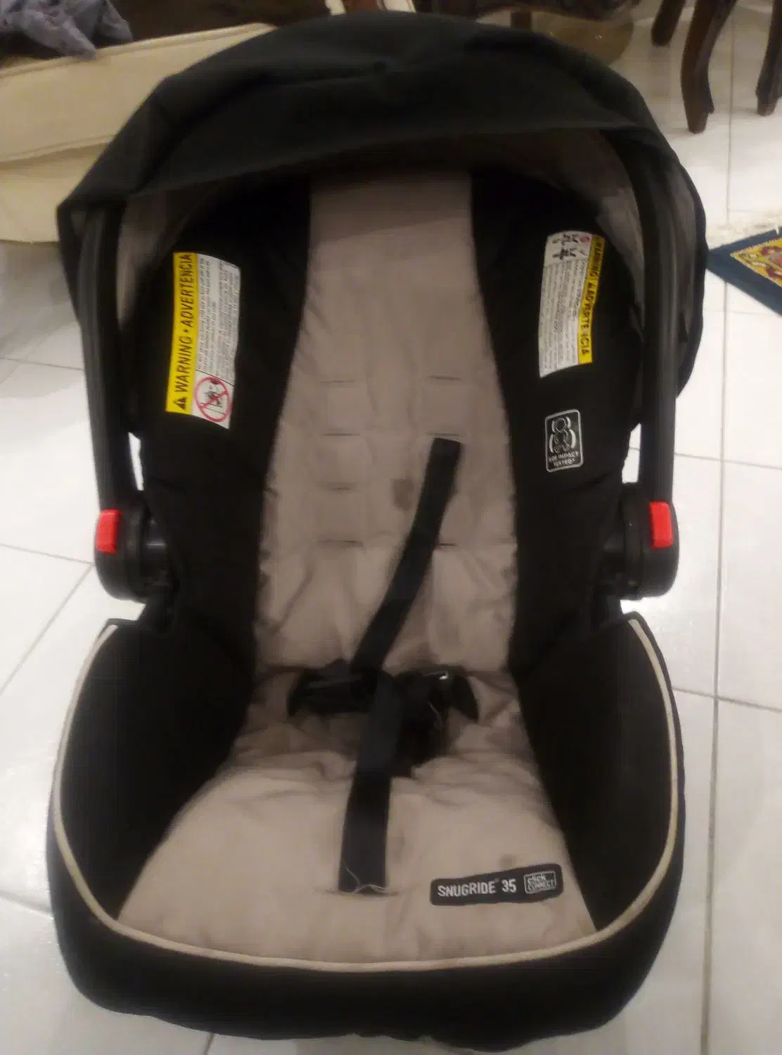 کریرگراکو|کالسکه و لوازم جانبی|تهران, هروی|دیوار