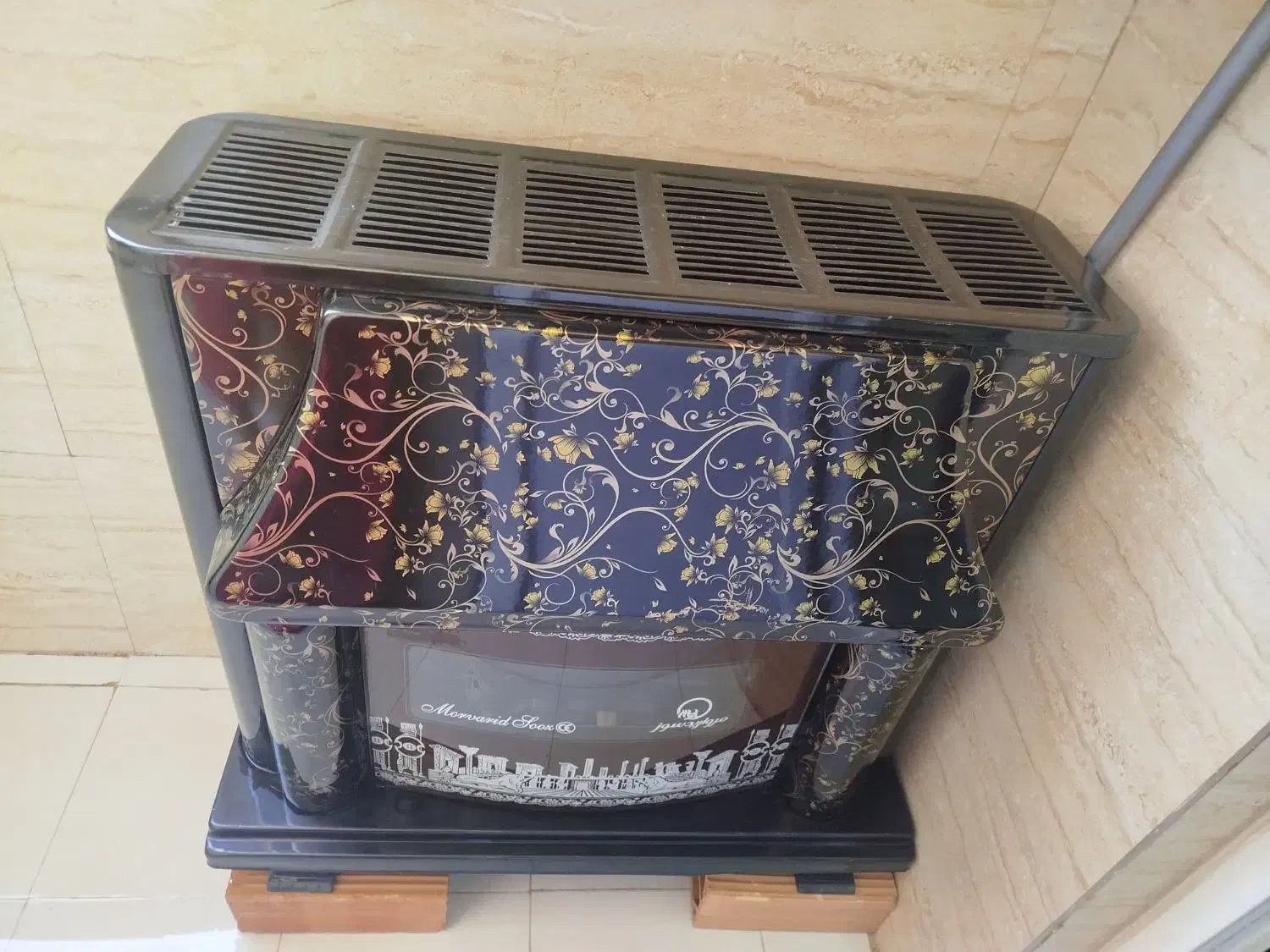 بخاری گازی|بخاری، هیتر، شومینه|پاکدشت, پاکدشت (مامازند)|دیوار