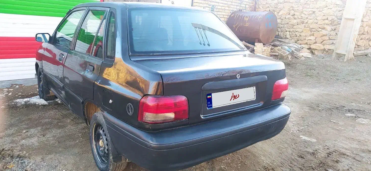 پراید مدل79|خودرو سواری و وانت|میانه, |دیوار