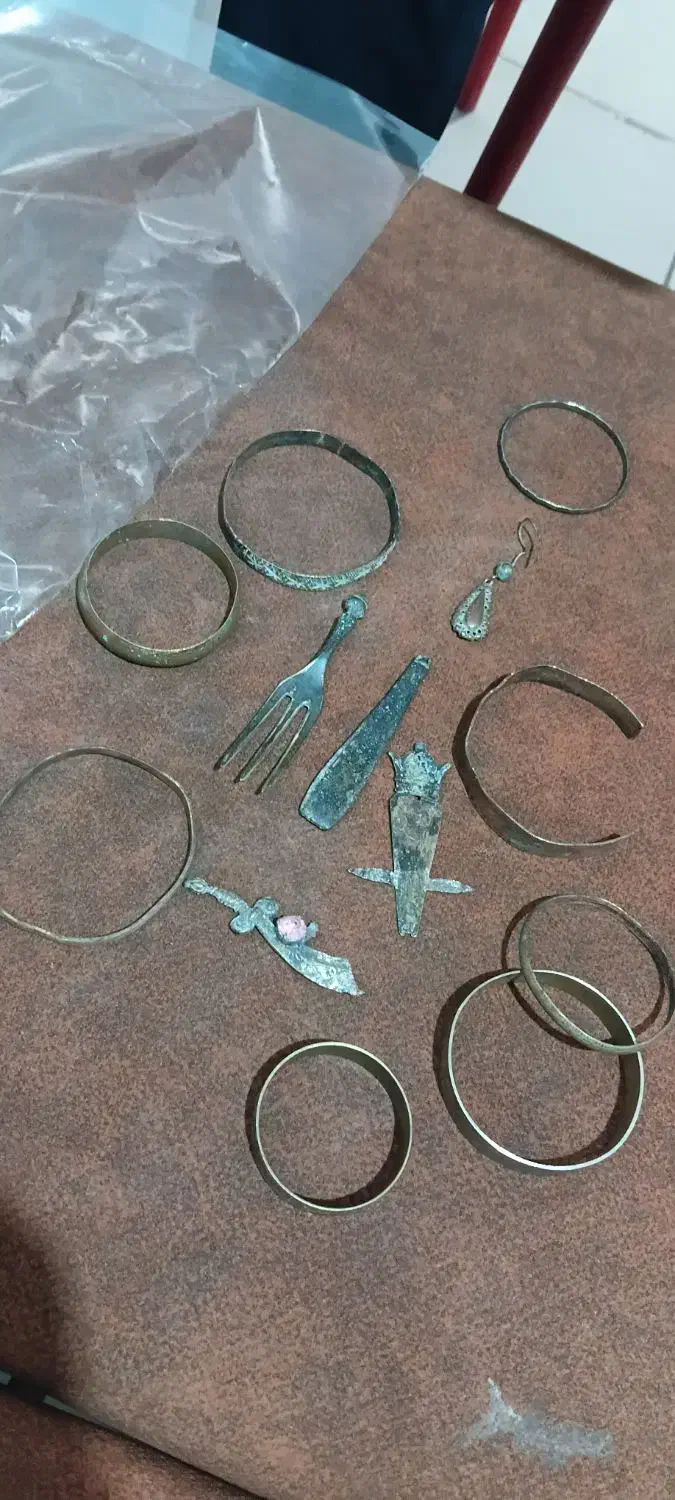 قدیمی|کلکسیون اشیاء عتیقه|بجنورد, |دیوار