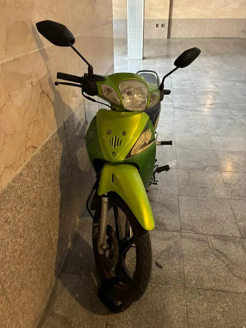 موتورسیکلت|موتورسیکلت|تهران, شهران شمالی|دیوار