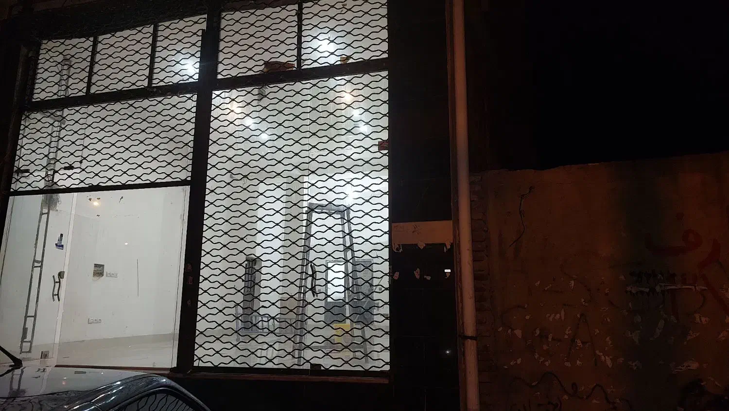 فروش مغازه ۱۰۵ متری فلسطین جنوبی ، شهید باستانی|فروش مغازه و غرفه|مراغه, |دیوار