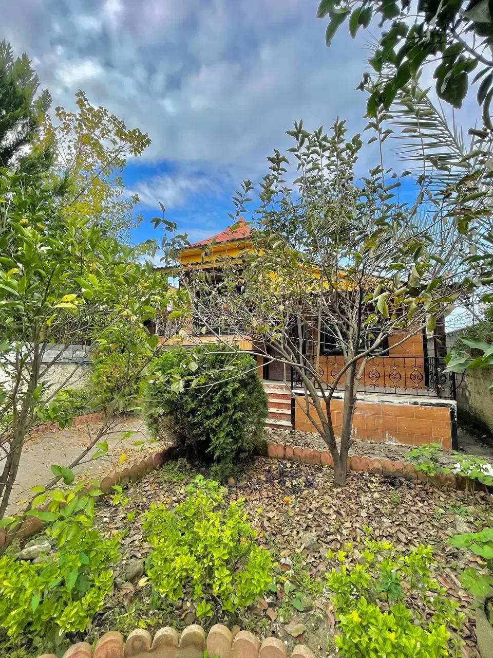 ویلا باغ سرسبز حیاط دار سند شش دانگ شهرکی|فروش خانه و ویلا|تهران, تجریش|دیوار