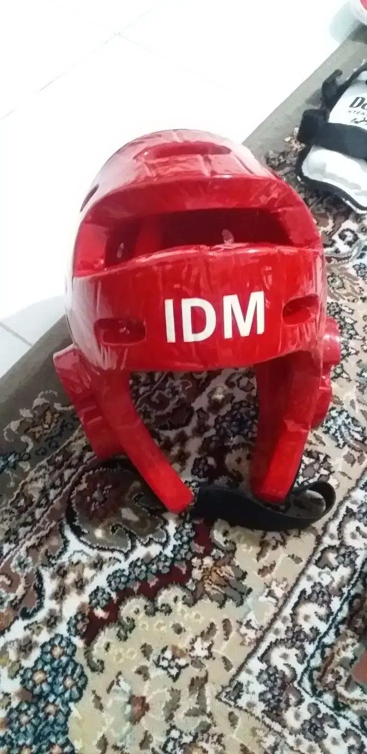 لباس تکواندو در حد نو|تجهیزات ورزشی|صفادشت, |دیوار