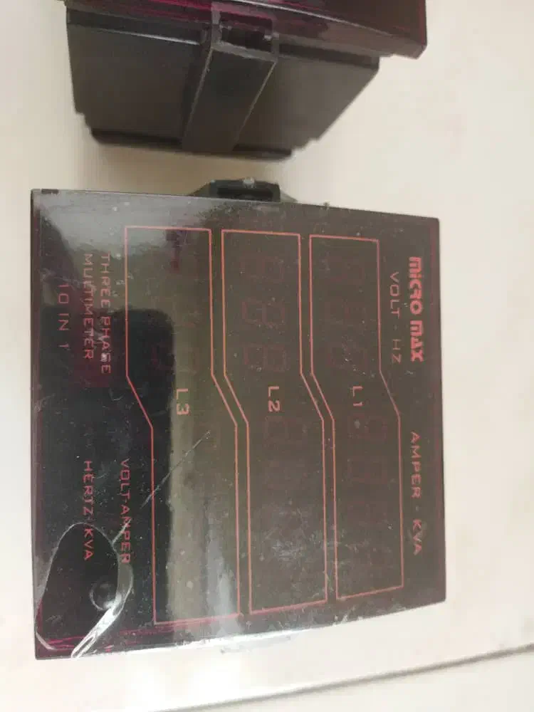 کنترل فاز سه فاز وتک فاز|مصالح و تجهیزات ساختمان|تهران, ستارخان|دیوار