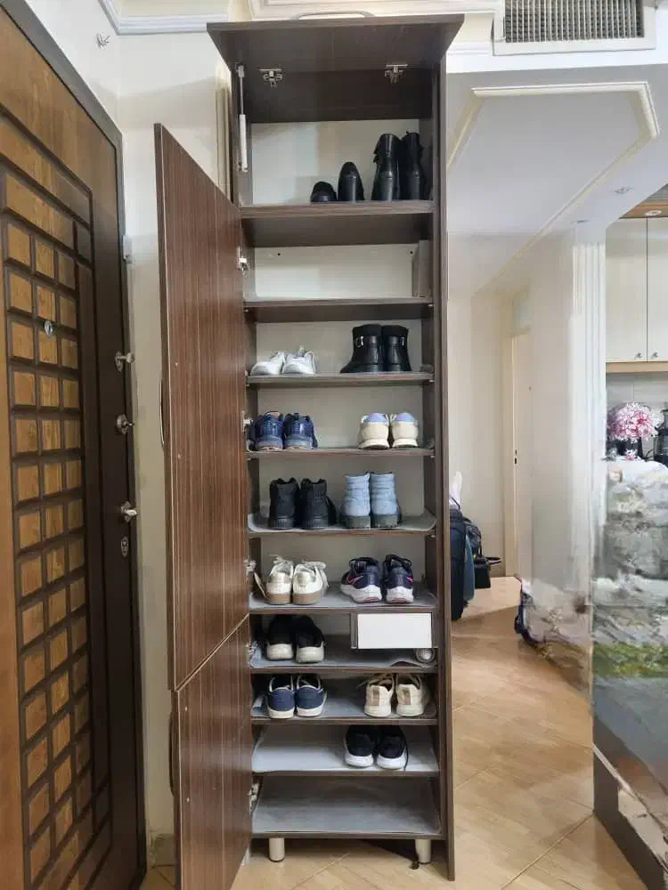 جاکفشی|جاکفشی، کمد، دراور|کرج, شهرک ولیعصر|دیوار