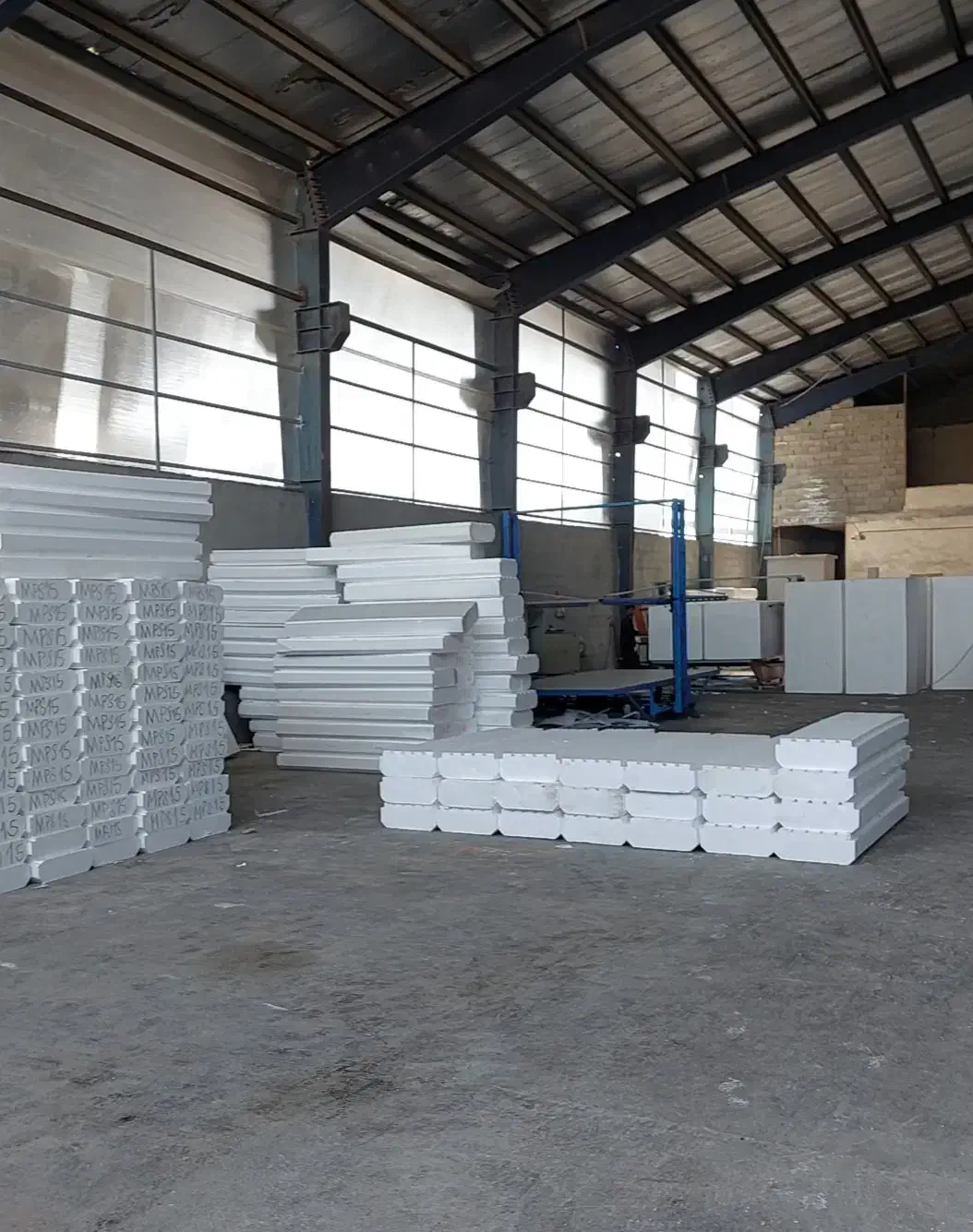 بتن آماده،فوم سقفی،تیرچه،تک لبه|مصالح و تجهیزات ساختمان|مرودشت, دولت آباد|دیوار