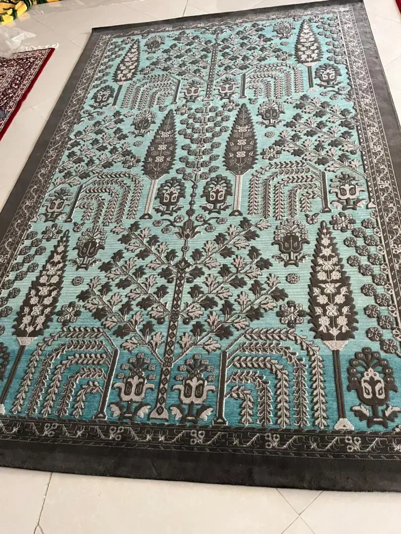 فرش ۶ متری وینتیج|فرش|کرمانشاه, |دیوار