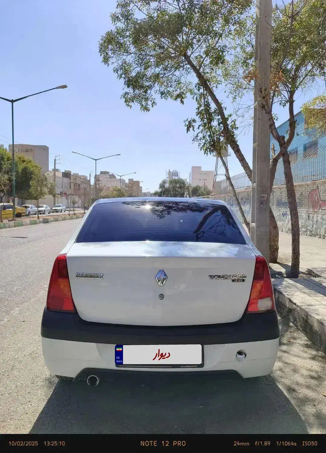 ال ۹۰ (تمیز و سرحال)|خودرو سواری و وانت|کرمانشاه, |دیوار